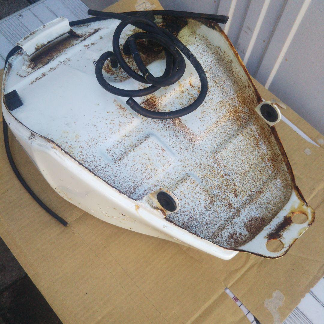 スズキ GAG ガソリンタンク - メルカリ