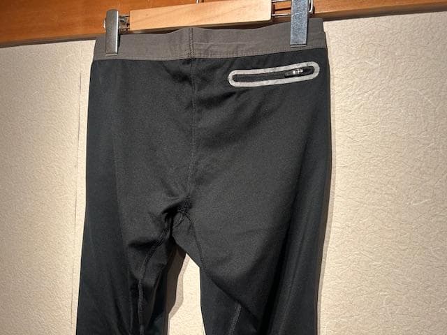 ♪送料無料★GYAKUSOU★希少★レギンス★Big Logo★逆走★黒★S♪