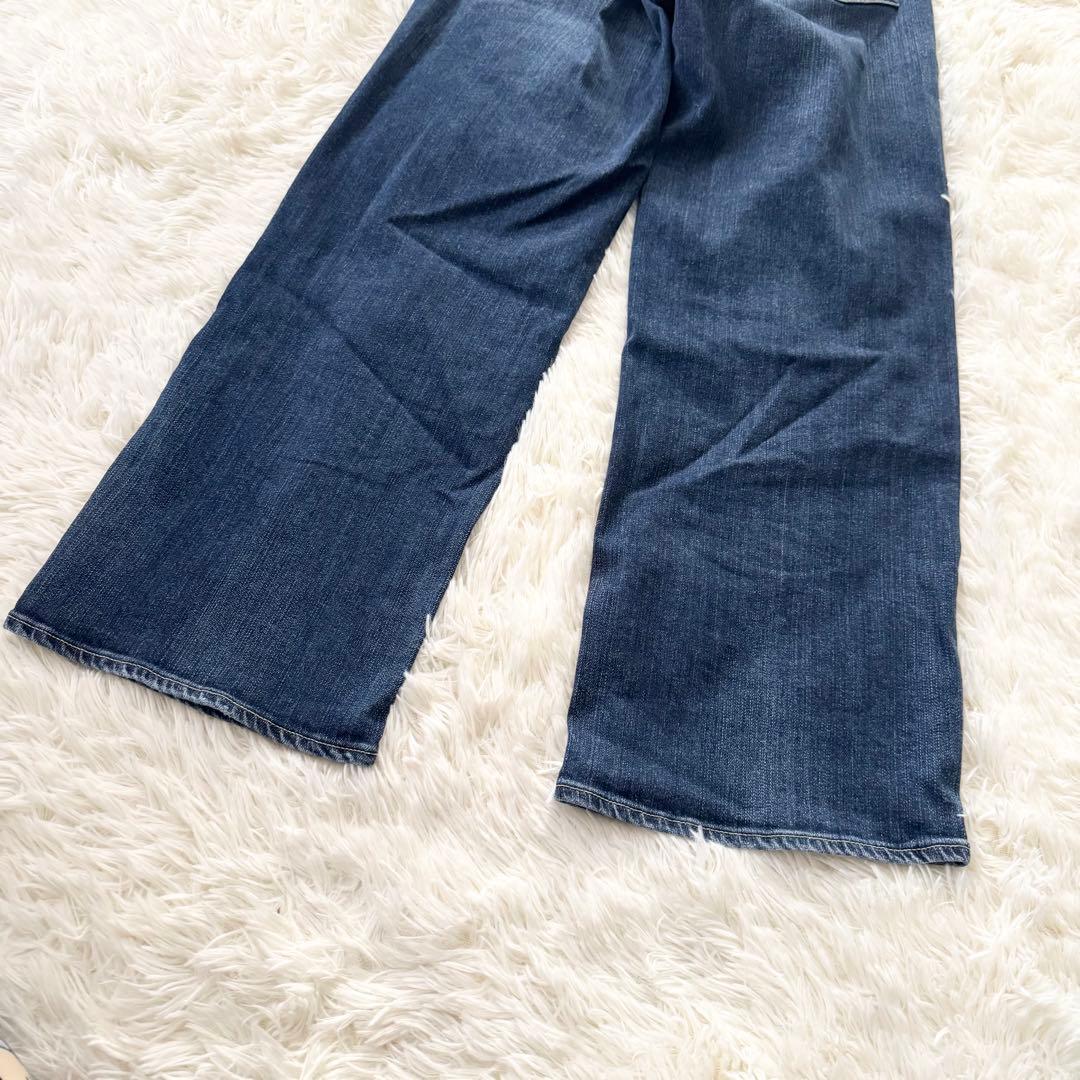 希少✨25年《RED CARD》35th Anniversary ワイドパンツ