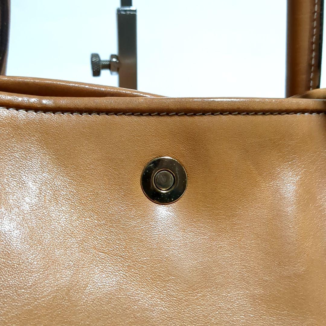 ✨Cisei✨トートバッグ 941 キャメル 保存袋付き 定価22万 - メルカリ