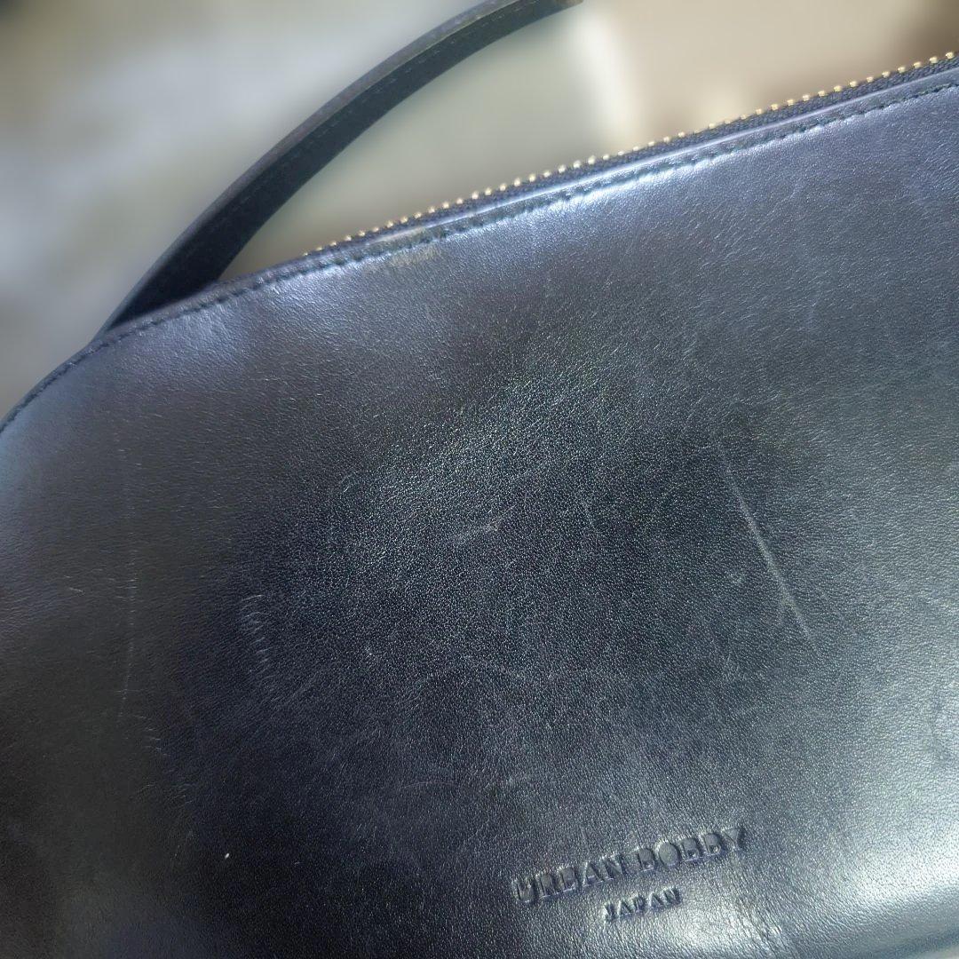 URBAN BOBBY SUBWAY pouch/ BLACK - メルカリ