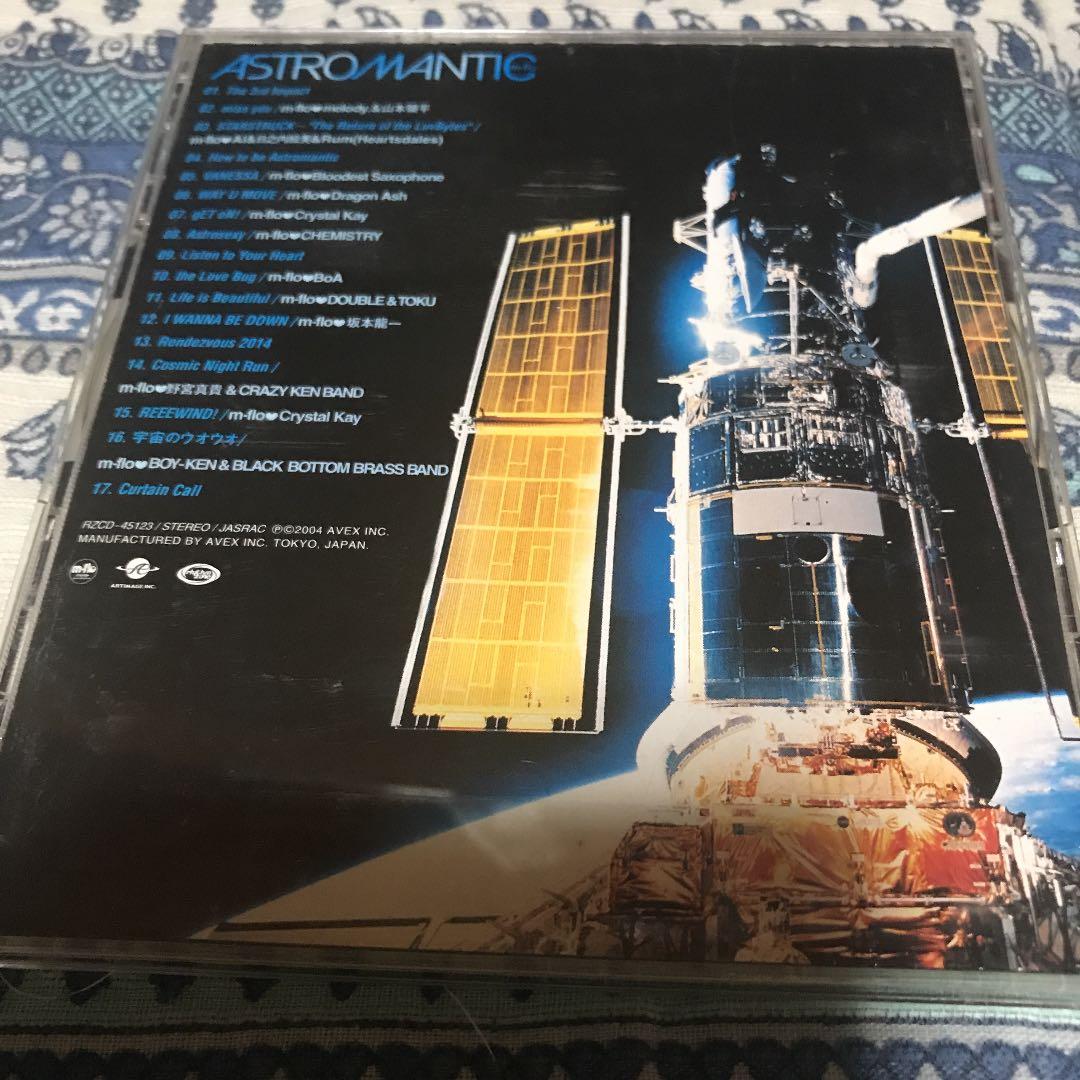 m-flo/ASTROMANTIC - メルカリ
