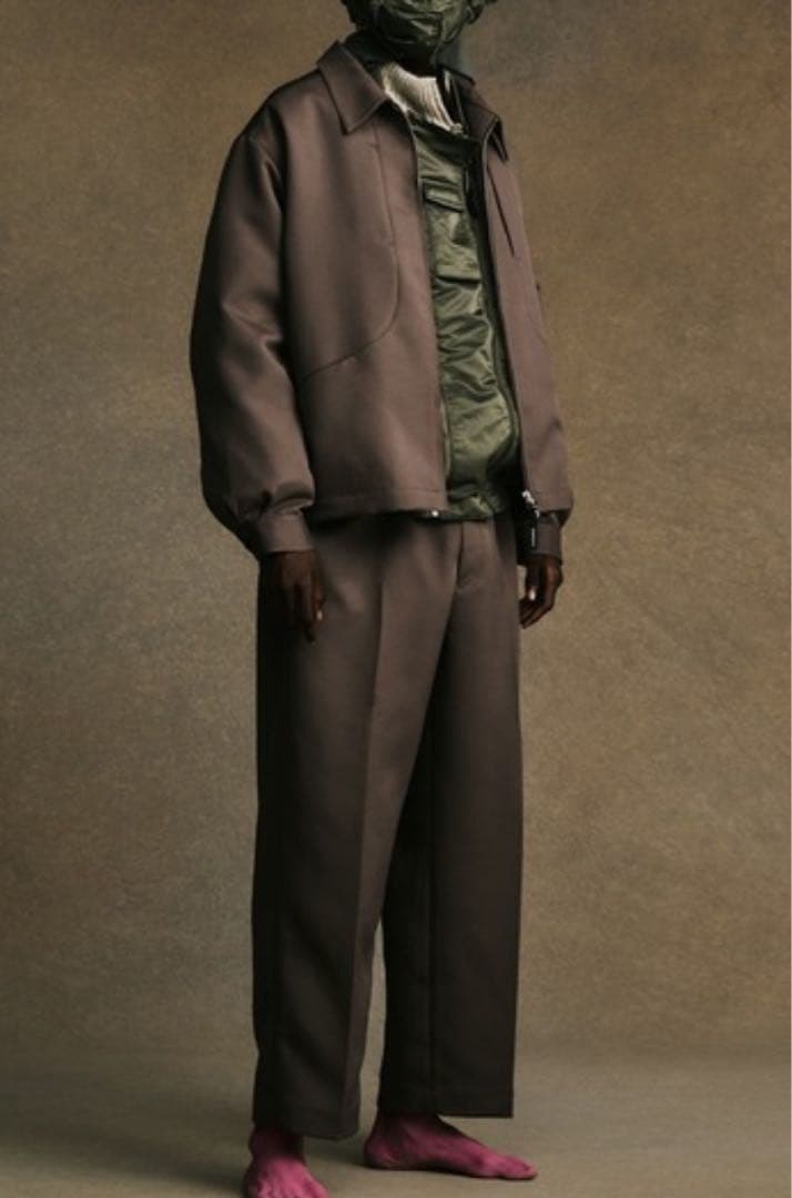 BAL original FARAH スラックス パンツ アンブロ limited】BAL × FARAH(バル × ファーラー) 