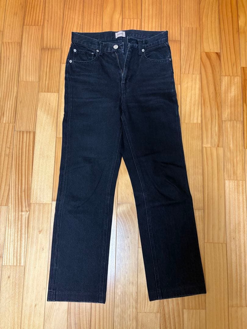 SHISHIKUI BASIC JEANS / STONEBLACK - メルカリ