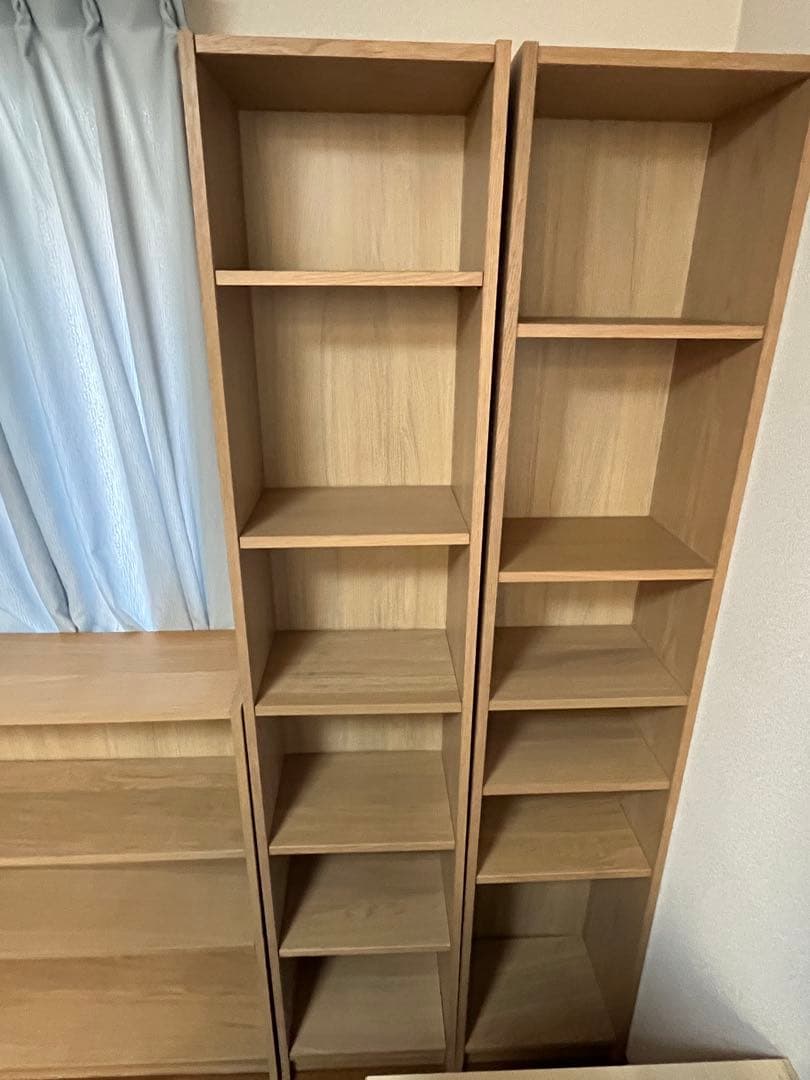 OG様専用 IKEA BILLYビリー本棚4点セット