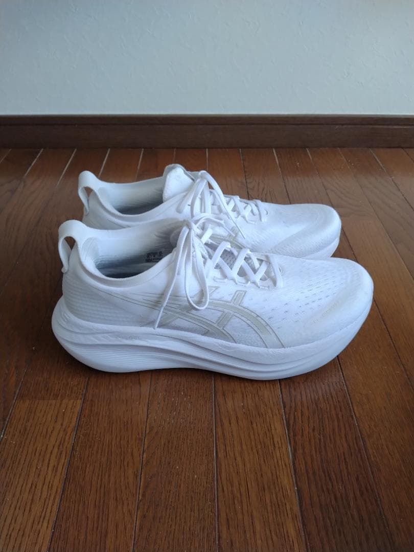 ASICS GEL-NIMBUS27 ATC 27.5cm 新品未使用