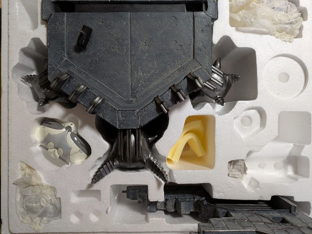 アーカム・ナイト バットマンビヨンド ホワイトバージョン プライム