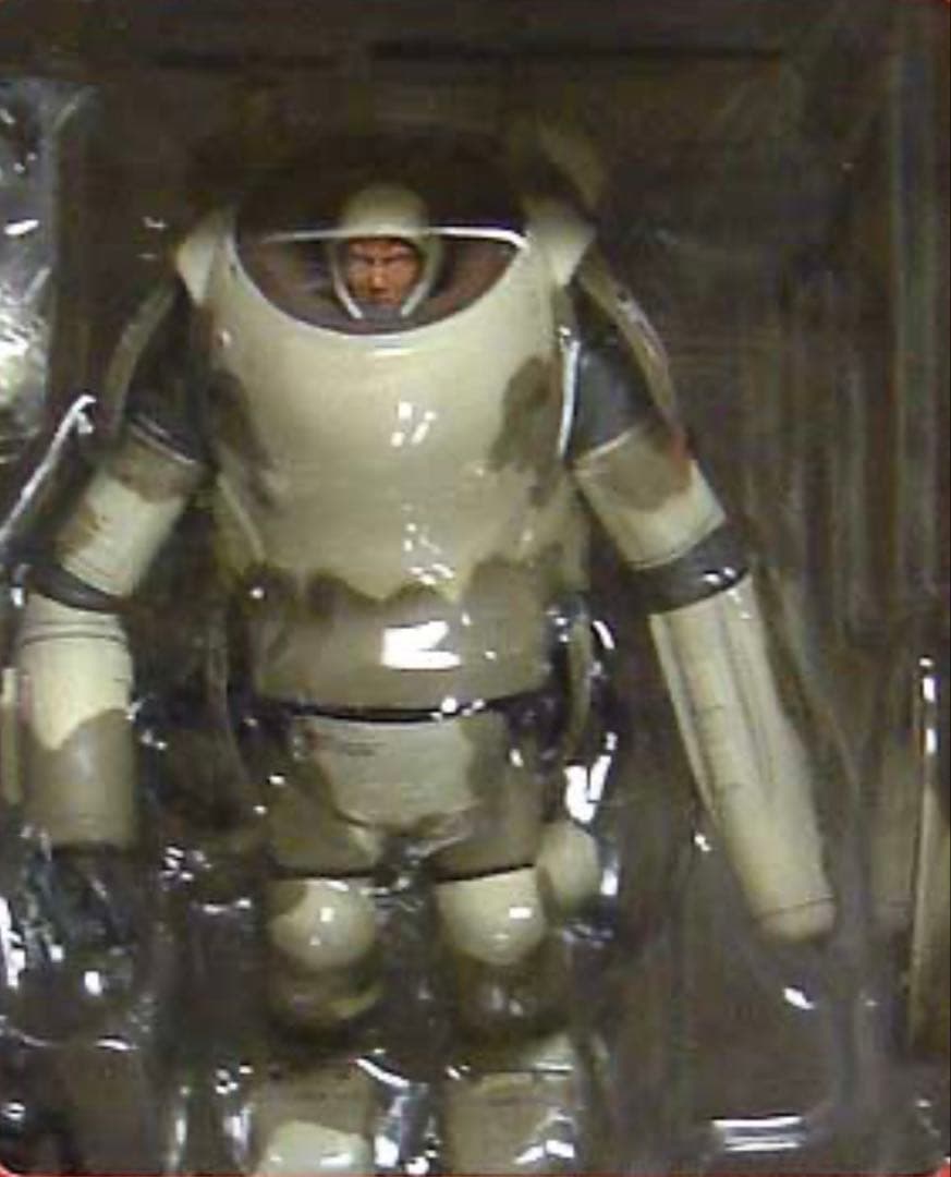 未開封 スネークアイ(W) ジェームズ・A・ユーイーチェンチー軍曹機 1