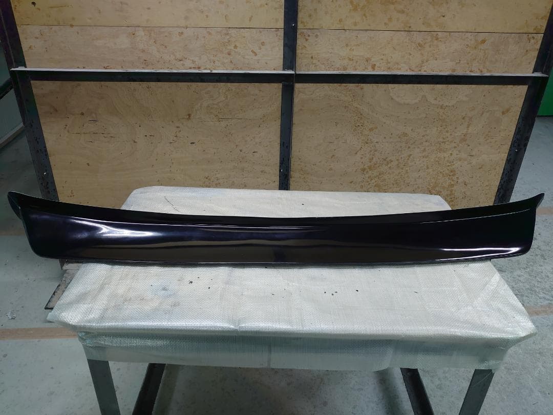 軽用フロントスポイラー 旧車 当時物 軽トラ 軽バン 激レア物です