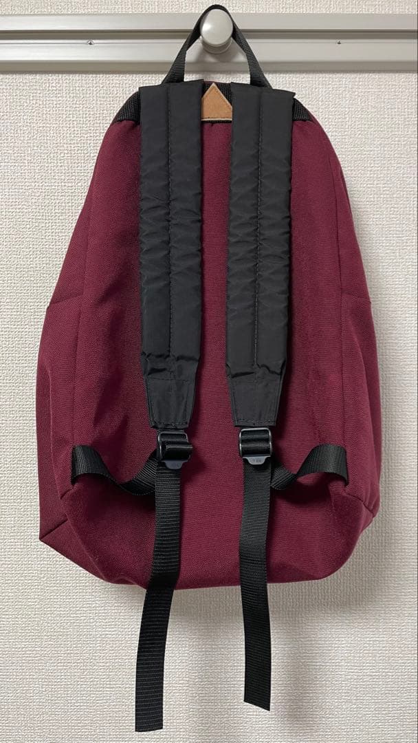 希少【90s /USA製/OUTDOOR PRODUCTS 】リュック＊ボルドー