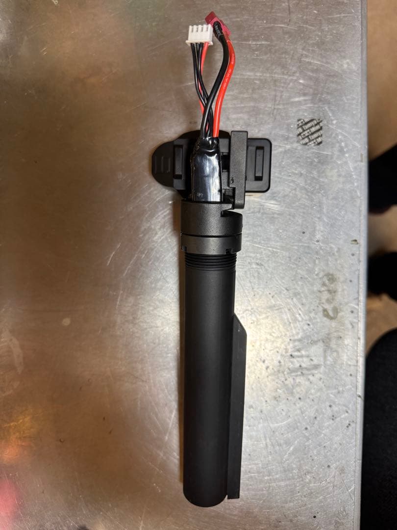 5Ax次世代MP5用ストックアダプターCATARストック バッテリーインタイプ