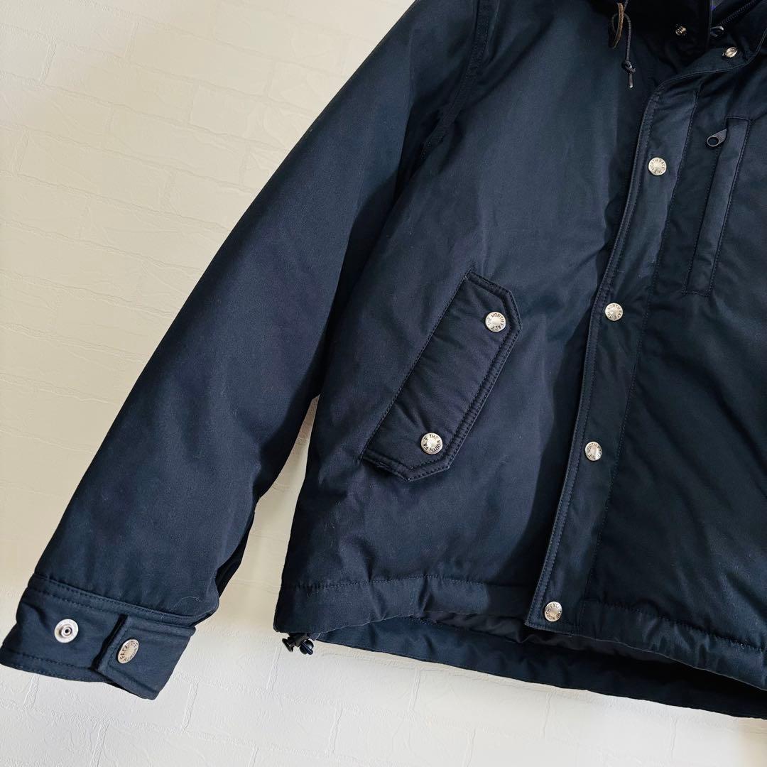 2395【美品】ノースフェイス パープルレーベル マウンテンダウン