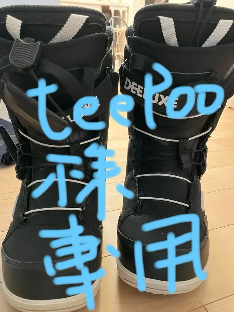 DEELUXE IDlalaスノーボードブーツ DEELUXE（ディーラックス） 24-25 DEELUXE/ディーラックス TEAM ID