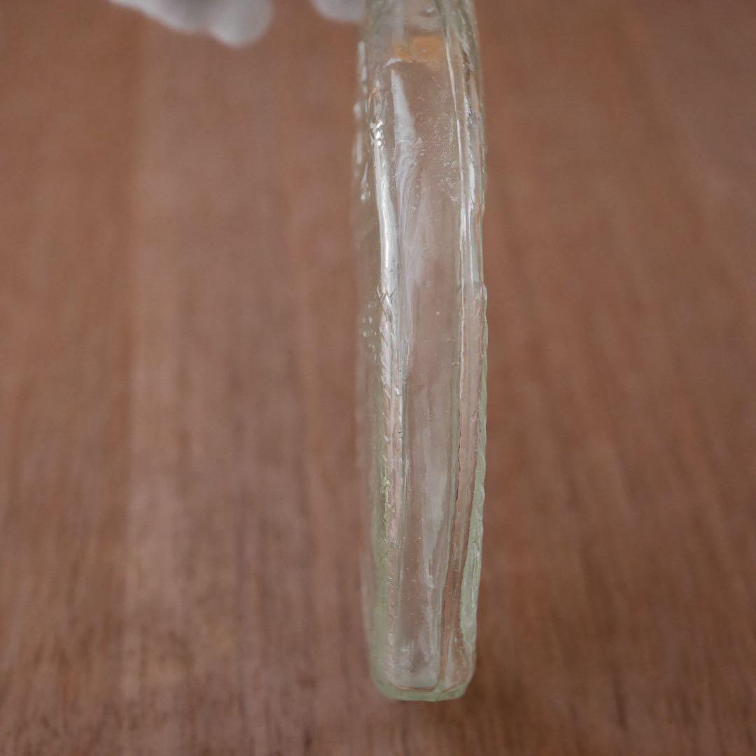 金平糖の瓶 桜 りんご ハート ガラス瓶 レトロ アンティーク