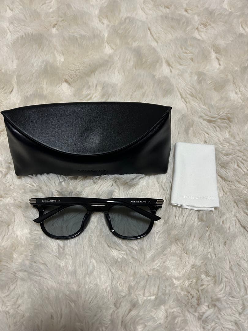 GENTLE MONSTER DEAN 01(G) サングラス GENTLE MONSTER DEAN 01(G