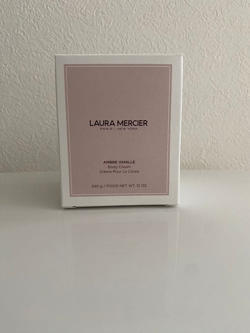 ローラメルシエ ボディクリーム アンバーバニラ340g ローラ メルシエ ホイップトボディクリーム アンバーバニラ 340g