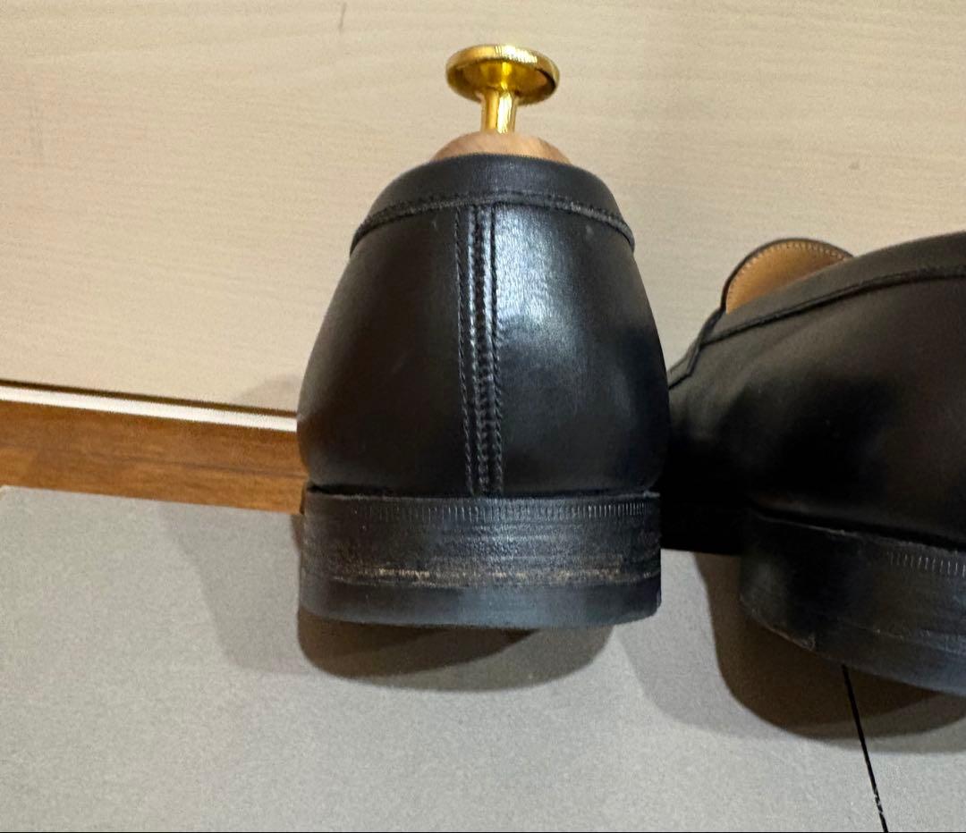 J.M.WESTON 180 ローファー 6E ウエストン