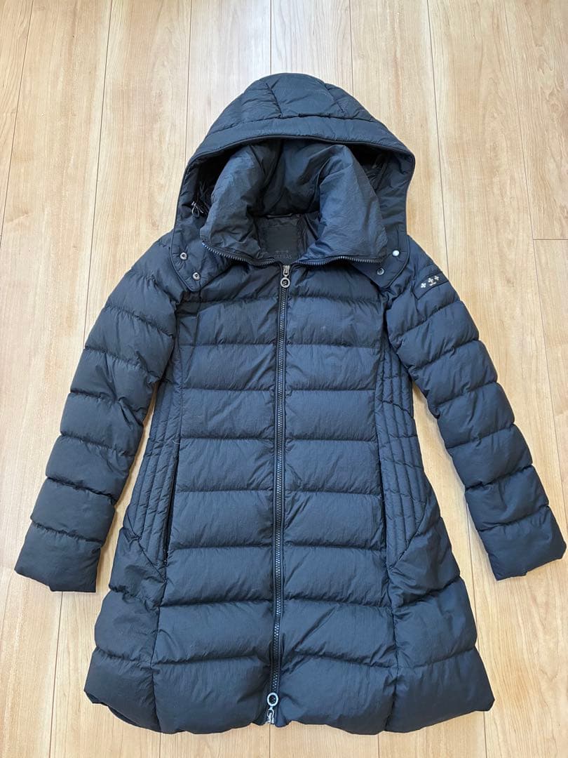 美品 TATRAS POLITEAMA Aライン 2WAY ダウンコート TATRAS（タトラス） 【お取り寄せ】 【並行輸入品】 レディース ダウン