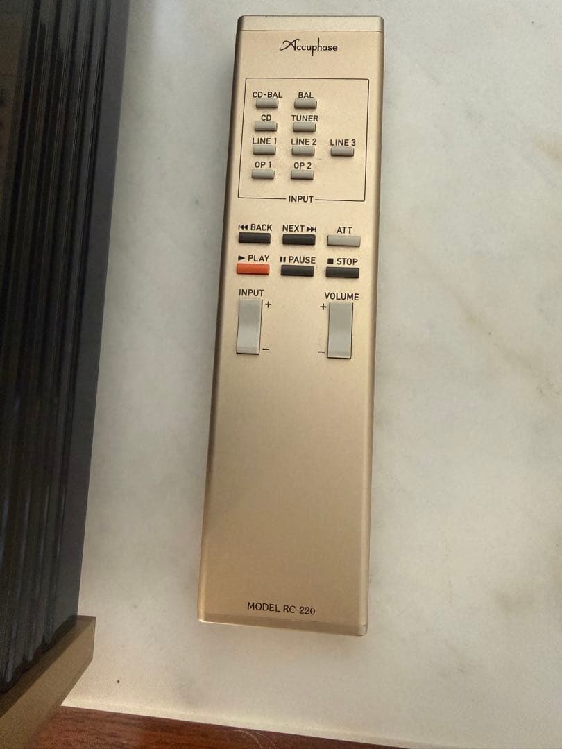 Accuphase E-600 プリメインアンプ 元箱有り - メルカリ