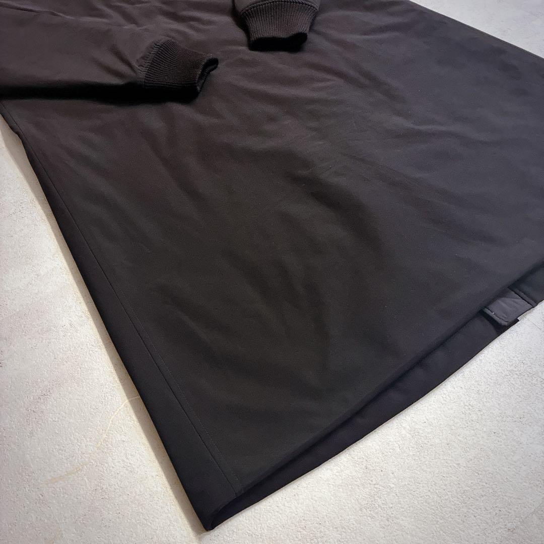 美品 Y's 2025AW LONG MA-1 ブルゾン ロングコート 中綿 - メルカリ