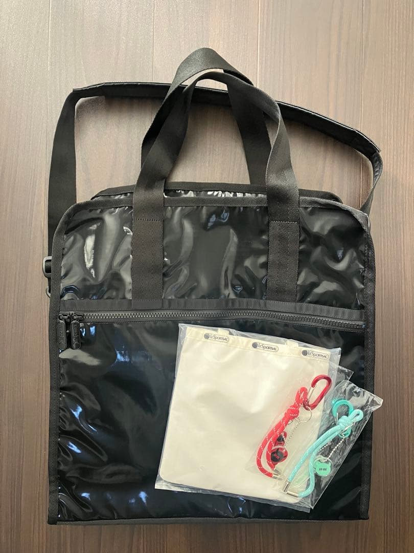 レスポ　LeSportsacひとりっぷ CABIN BOSTONキャビンボストン LeSportsac - レスポートサック ひとりっぷ キャビンボストン ボストン