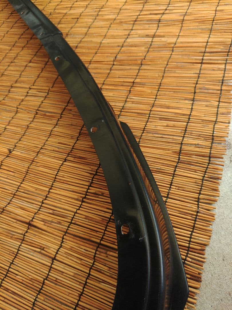 17クオンUD JHスタイル エアロパーツセット ブラック スタイル1 - メルカリ