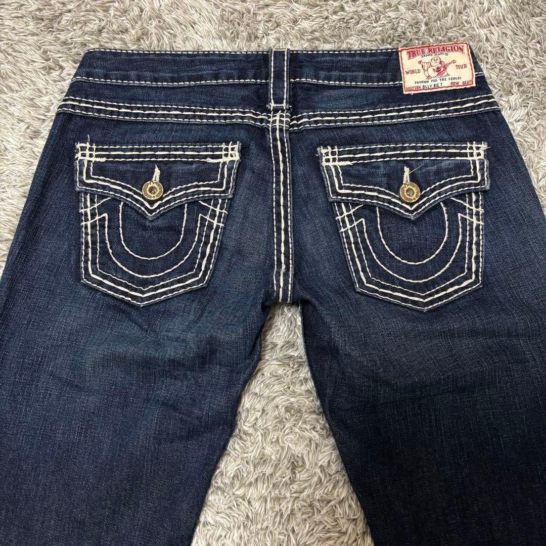 希少】TRUE RELIGION BILLY BIG T 26インチ - メルカリ