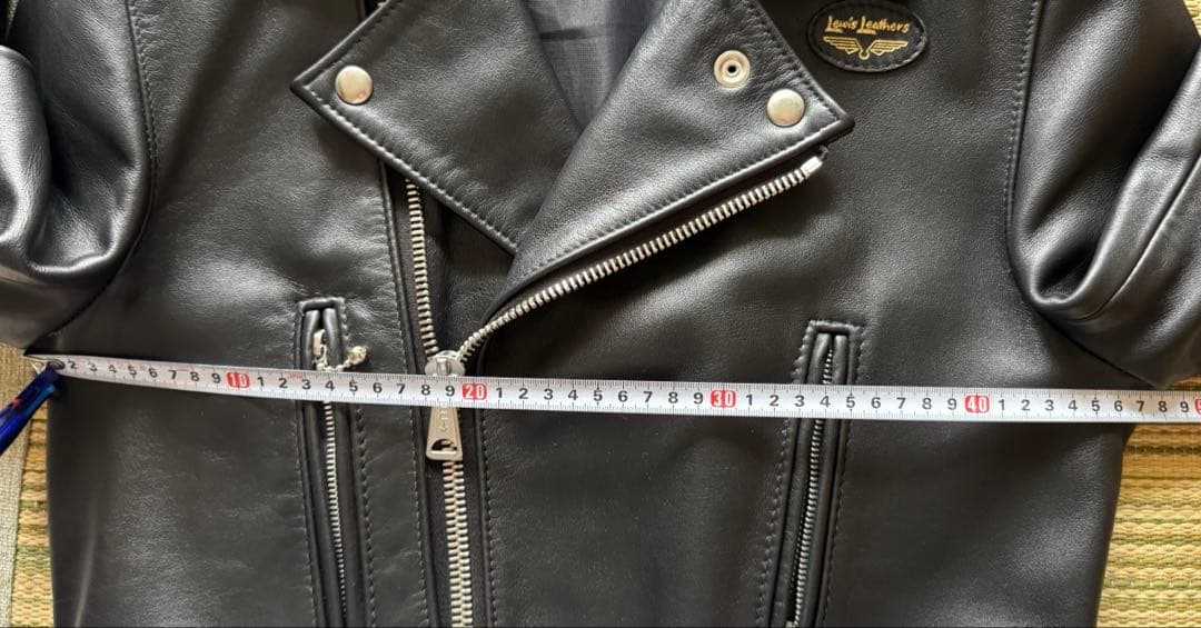 ☆モトアキ様専用ページ☆Lewis Leathers 402T T.F - メルカリ