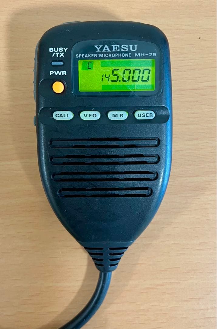 YAESU FT-729 デュアルバンド トランシーバー アマチュア無線 - WWW