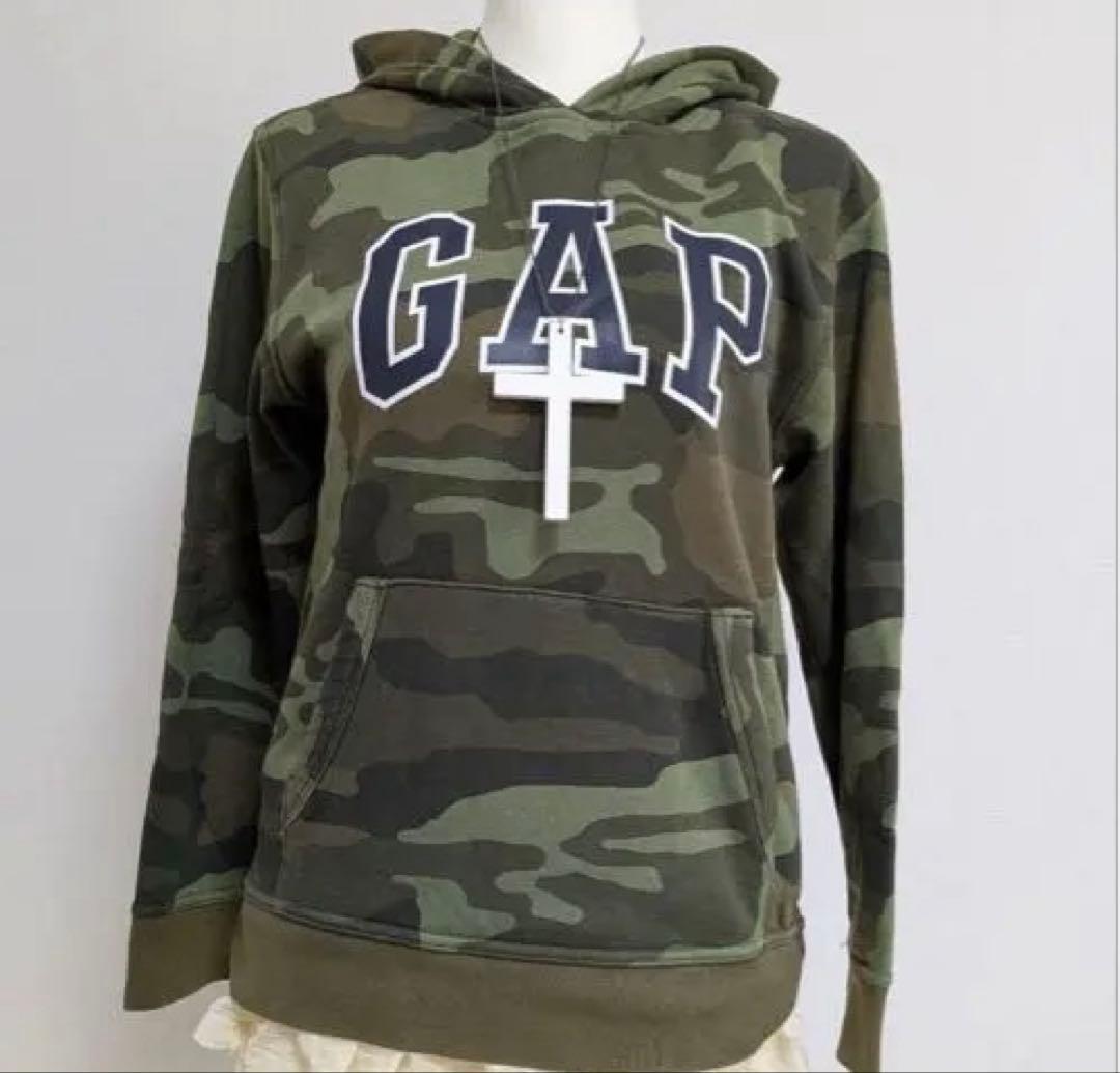 GAP 迷彩 パーカー y2k drip sk8 swag - メルカリ