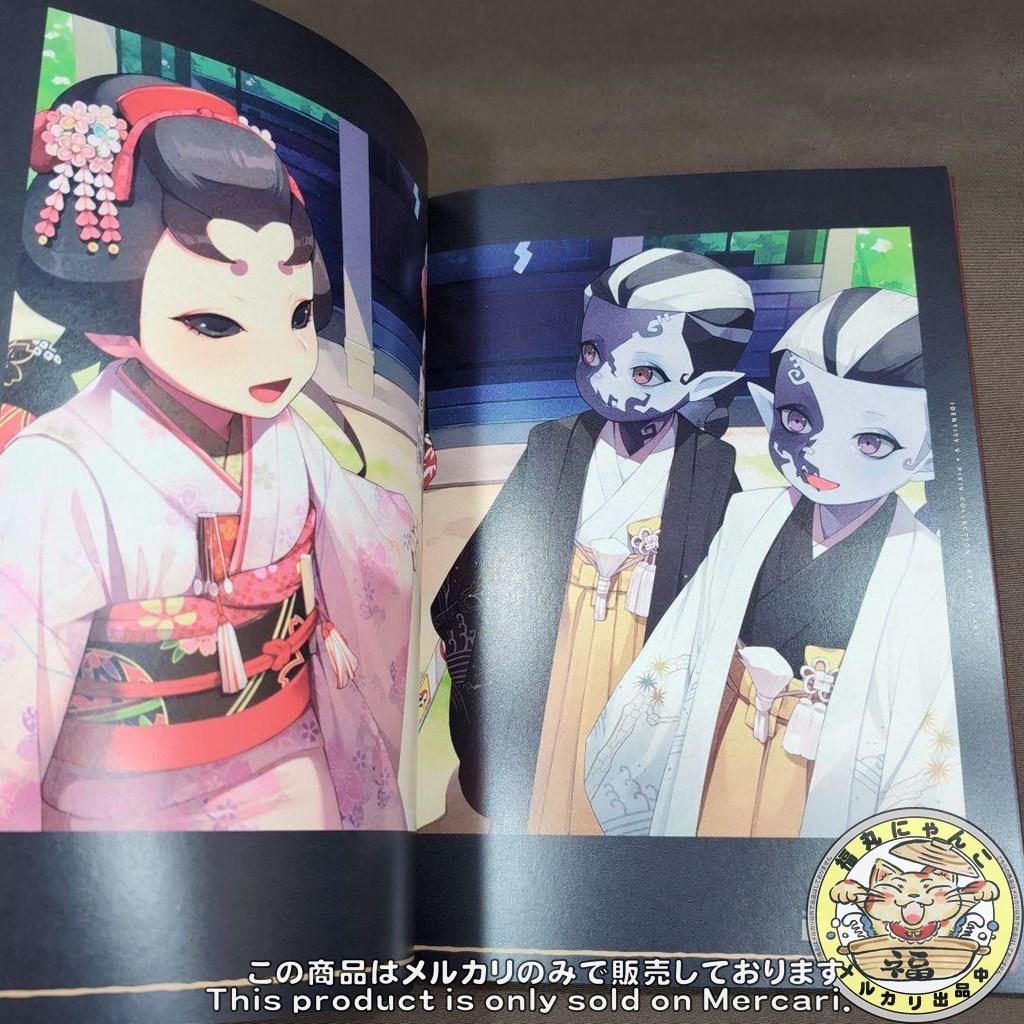 identityV × pixiv collection 第五人格 イラスト集