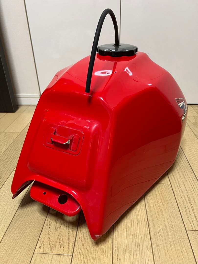 ホンダ XL250 パリダカ パリダカール 21L タンク - メルカリ
