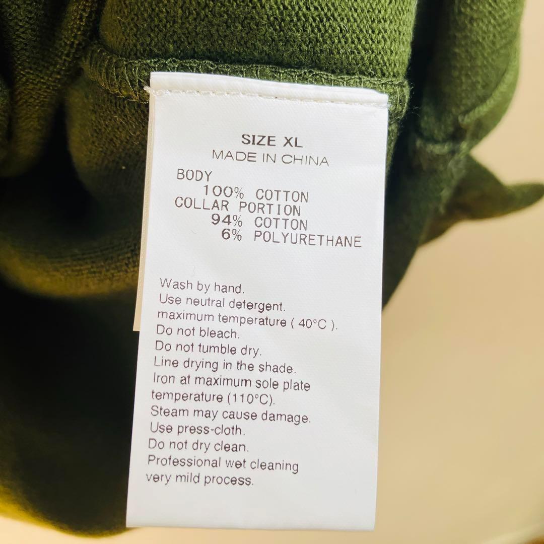 激レアウェイステッド ユース ラガーシャツ サイズXL グリーン 激 【激