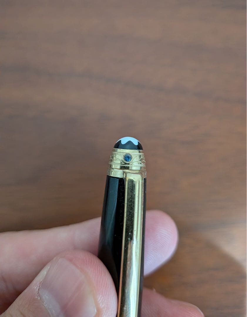 な*つ様 モンブラン ユニセフ マイスターシュティック クラシック（ジャンク扱い な*つ様 モンブラン ユニセフ マイスターシュティック クラシック