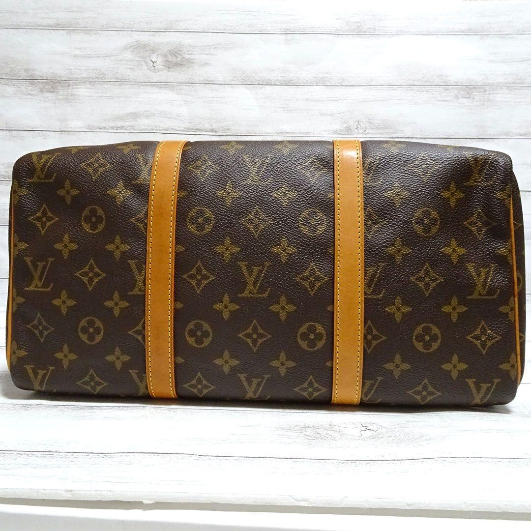 ルイヴィトン サックスプール35 モノグラム ボストンバッグ 【189