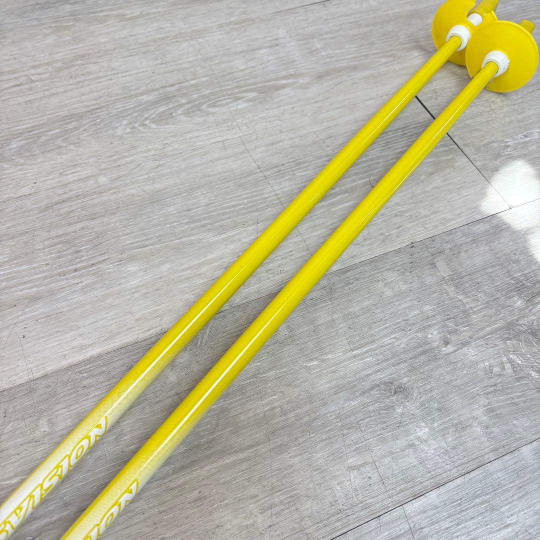 【キッズスキー】カザマ スキーセット 130cm ブーツ 22.0cm デビュー