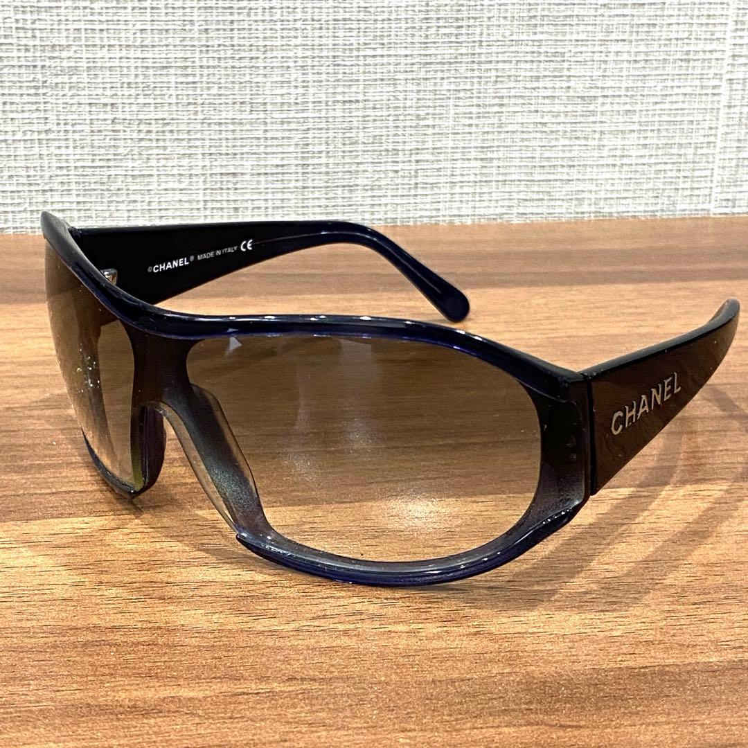 【CHANEL】シャネル　ネイビー スポーツサングラス 楽天市場】シャネル サングラス ネイビー ファレル ウィリアムス