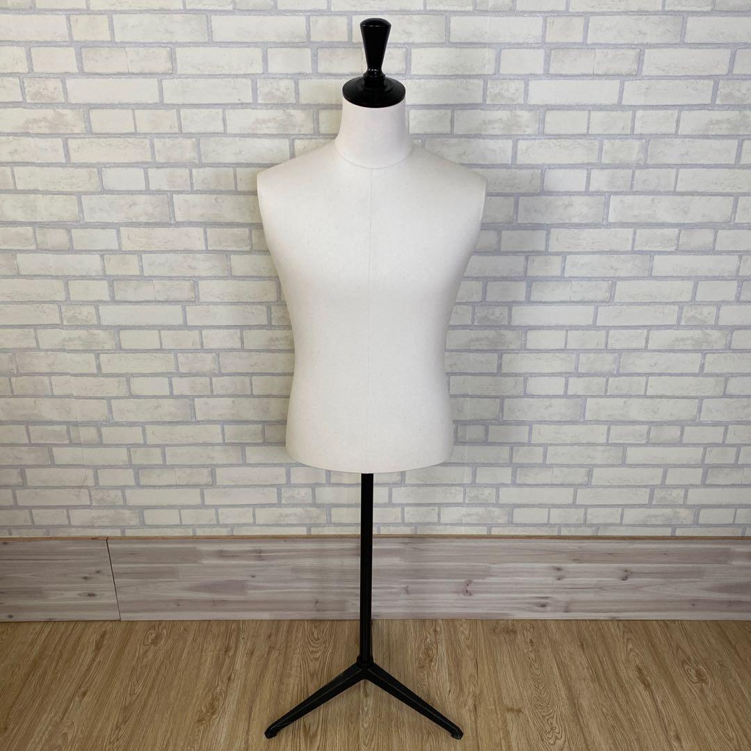 ReBody PE メンズ トルソー マネキン ④ ReBody PE メンズ トルソー マネキン ④