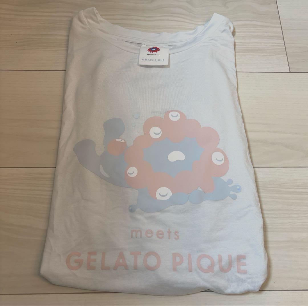 新品未使用ジェラートピケ大阪万博会場限定 Tシャツ❣️ - メルカリ
