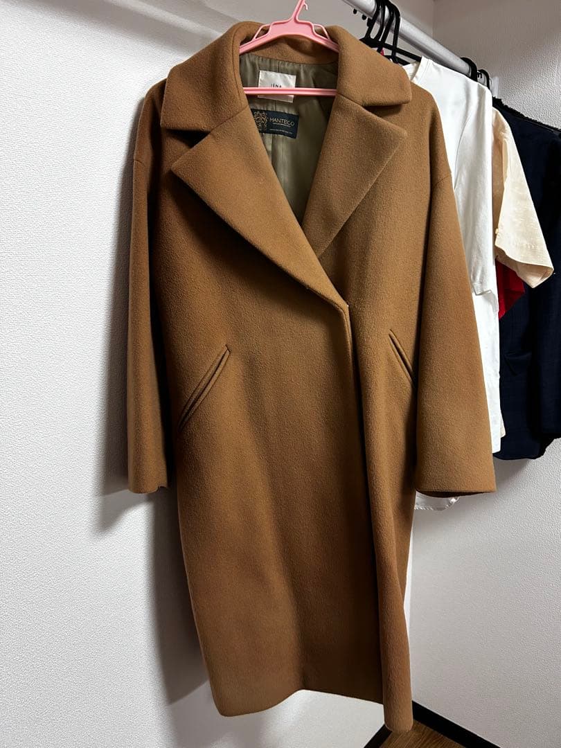 IENA ロングコート - メルカリ