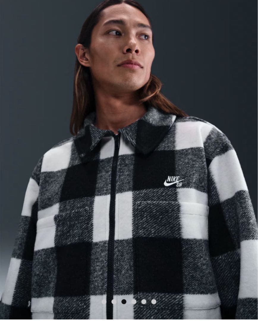 渡久地東亜様専用ナイキ SB エッセンシャル スケートボード シャツ