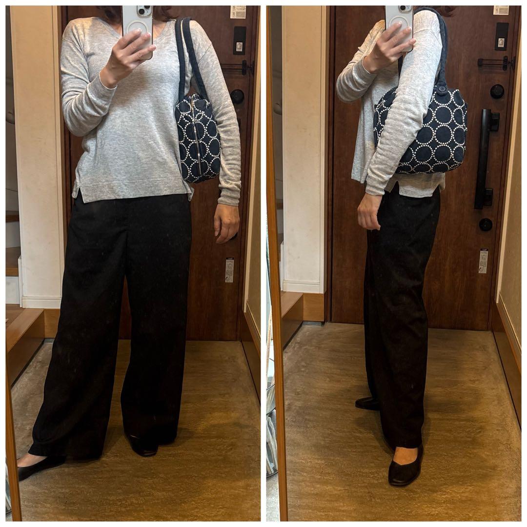 ミナペルホネン マトカバッグ matka bag タンバリン トートバッグ