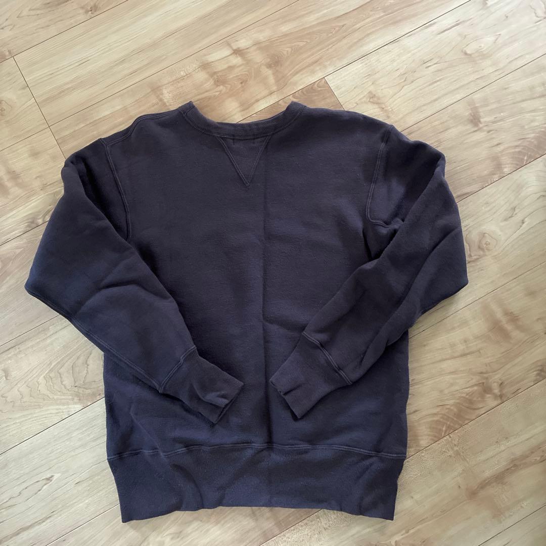 ウエアハウスWISCONSIN ATH. DEPT. NAT. トレーナー - メルカリ