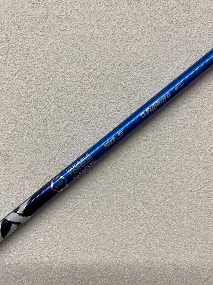 Fujikura SPEEDER NX BLUE 50-S ドライバーシャフト - メルカリ
