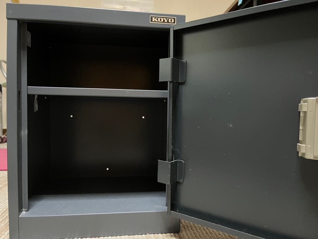 光栄スチール製 装弾ロッカー M-505 中古品 - メルカリ