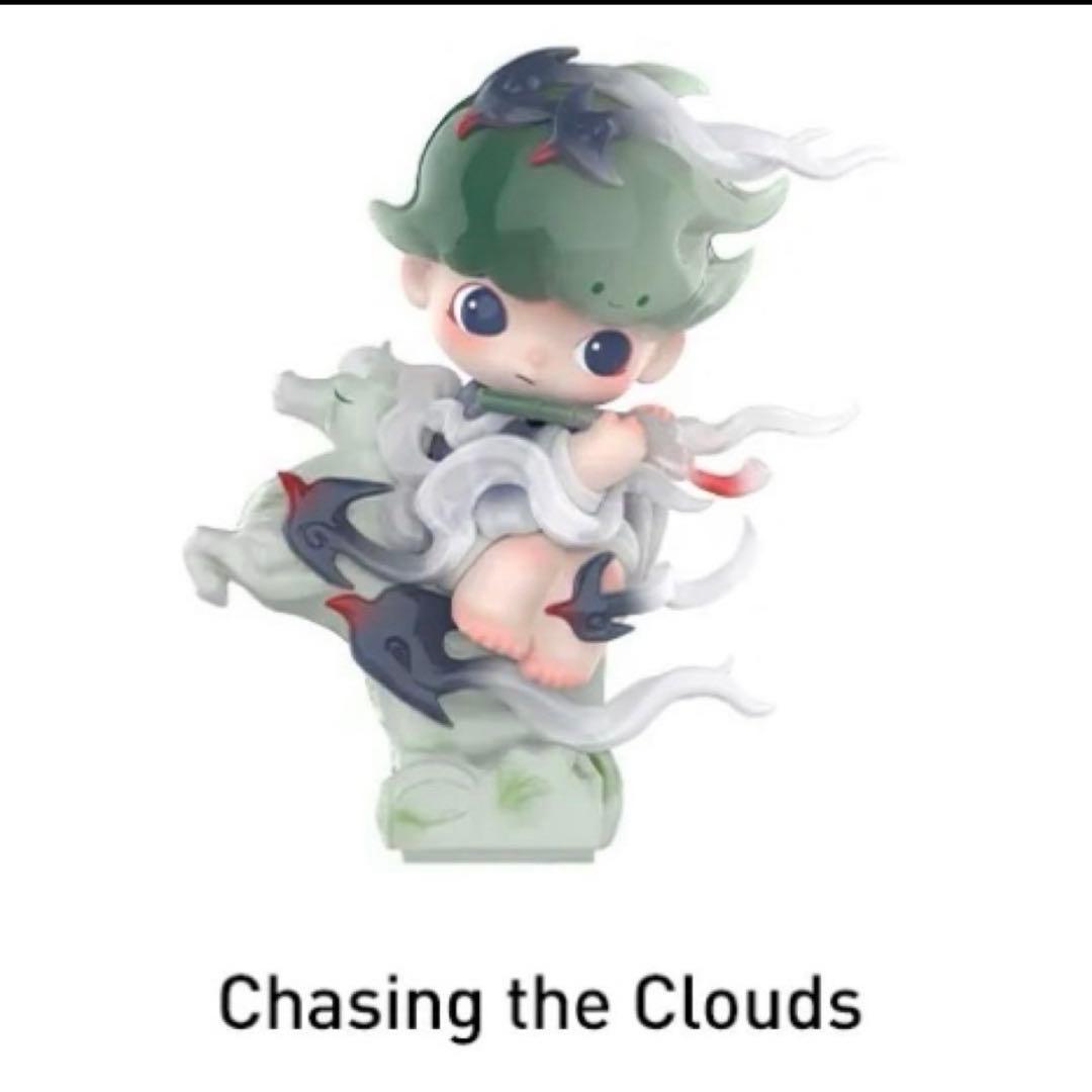 POPMART The Golden Gallop シリーズ DIMOO - メルカリ