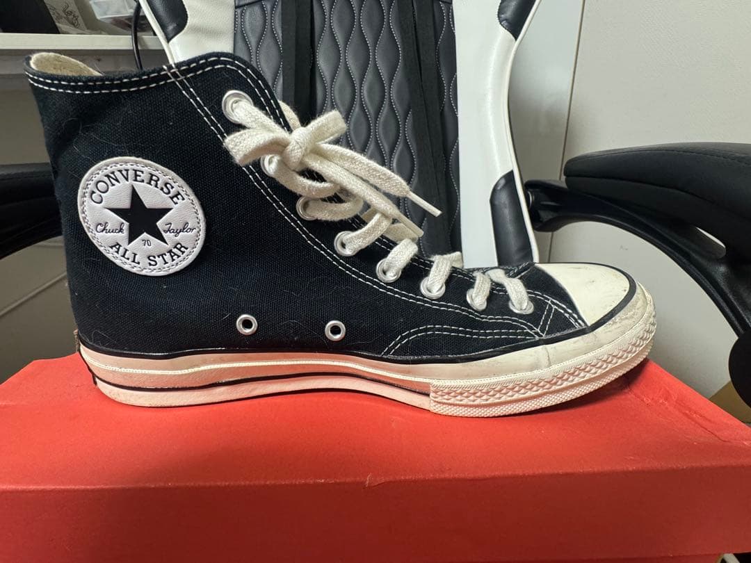 Converse All Star チャックテーラー ハイカット　26.5cm