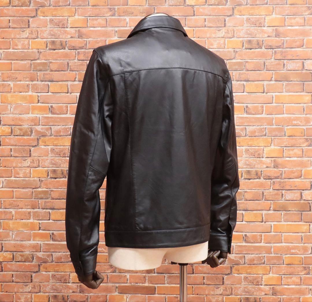 ANTONY MORATO レザージャケット 山羊革 ゴートレザー 本革