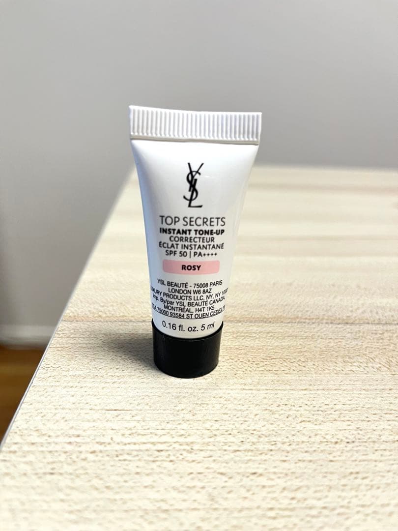 YSL メイクミーブラッシュパウダー6g #24 スアブサンストーン/サンプル