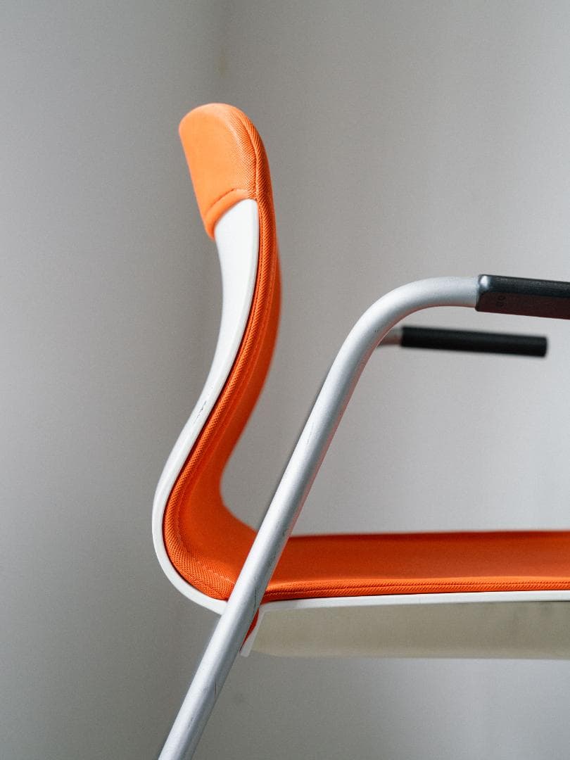 00´s KOKUYO ALINA/C チェア モダン スペースエイジデザイン